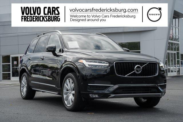 used 2018 Volvo XC90 car, priced at $21,000