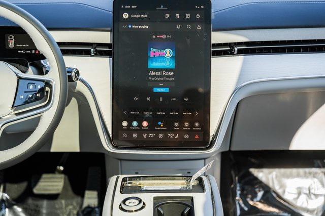 new 2025 Volvo EX90 car, priced at $86,940