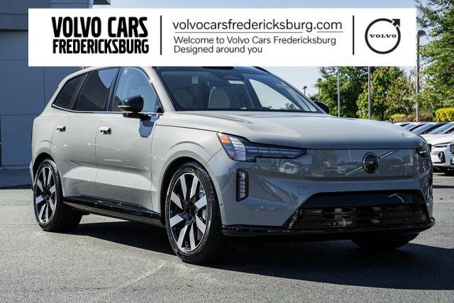 new 2025 Volvo EX90 car, priced at $86,940