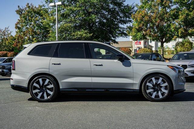 new 2025 Volvo EX90 car, priced at $86,940