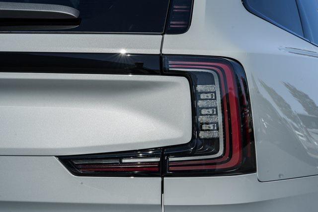 new 2025 Volvo EX90 car, priced at $86,940