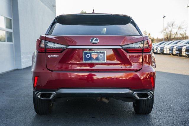 used 2016 Lexus RX 350 car, priced at $23,600