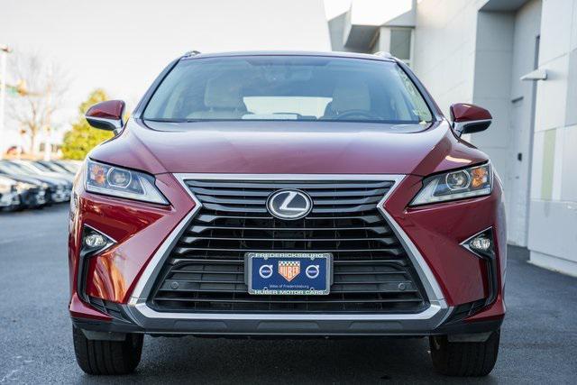 used 2016 Lexus RX 350 car, priced at $23,600