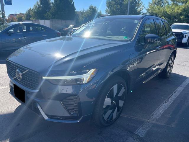 used 2025 Volvo XC60 Plug-In Hybrid car, priced at $58,000