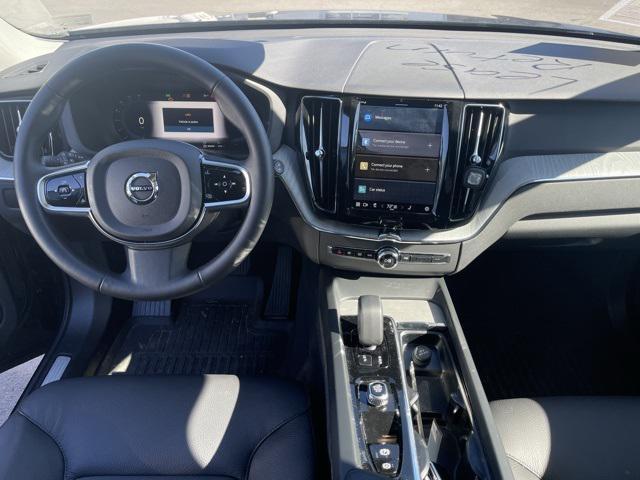 used 2025 Volvo XC60 Plug-In Hybrid car, priced at $58,000