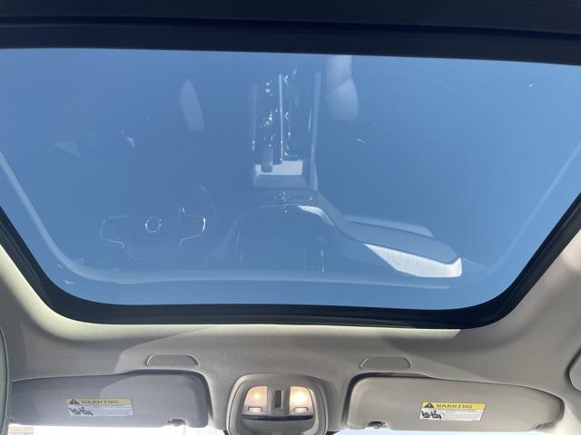 used 2025 Volvo XC60 Plug-In Hybrid car, priced at $58,000