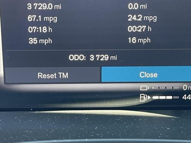 used 2025 Volvo XC60 Plug-In Hybrid car, priced at $58,000