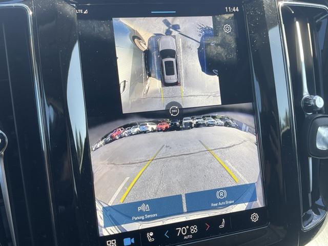 used 2025 Volvo XC60 Plug-In Hybrid car, priced at $58,000