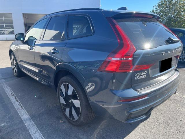 used 2025 Volvo XC60 Plug-In Hybrid car, priced at $58,000