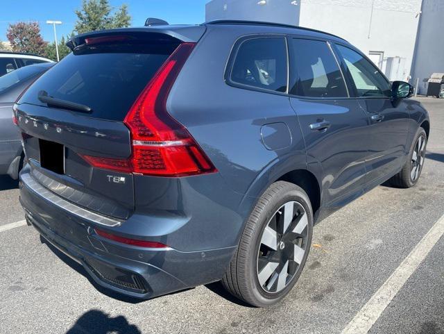 used 2025 Volvo XC60 Plug-In Hybrid car, priced at $58,000