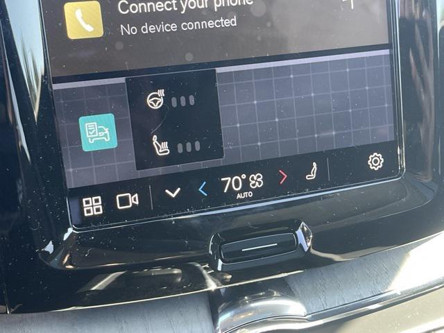 used 2025 Volvo XC60 Plug-In Hybrid car, priced at $58,000