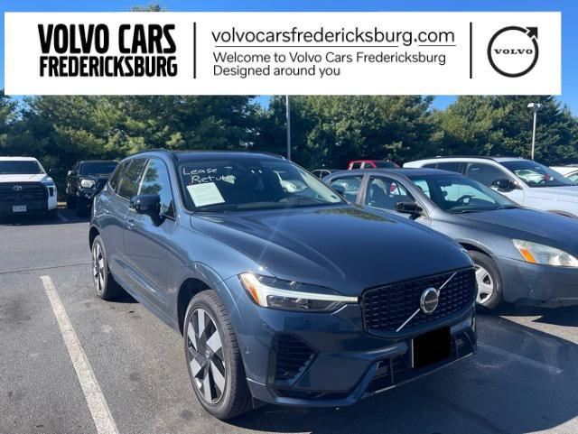 used 2025 Volvo XC60 Plug-In Hybrid car, priced at $58,000