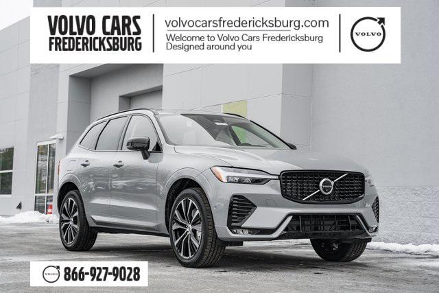 new 2025 Volvo XC60 car, priced at $53,085