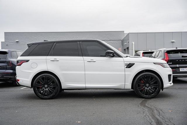 used 2019 Land Rover Range Rover Sport car, priced at $30,000