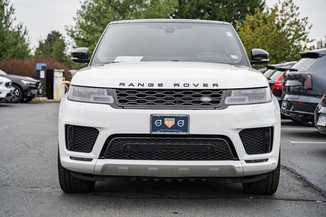 used 2019 Land Rover Range Rover Sport car, priced at $30,000