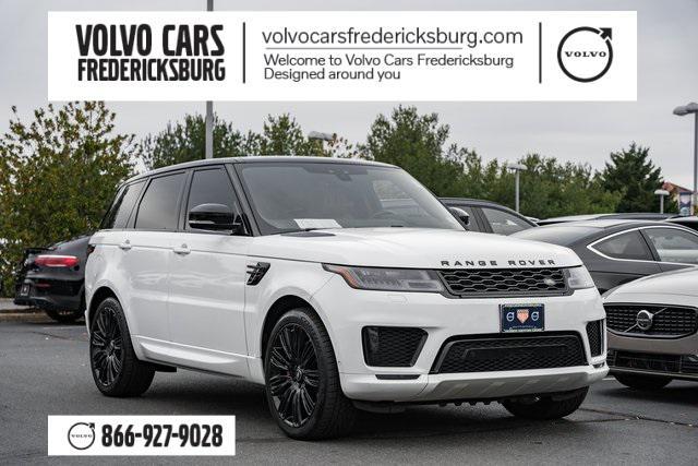 used 2019 Land Rover Range Rover Sport car, priced at $30,000