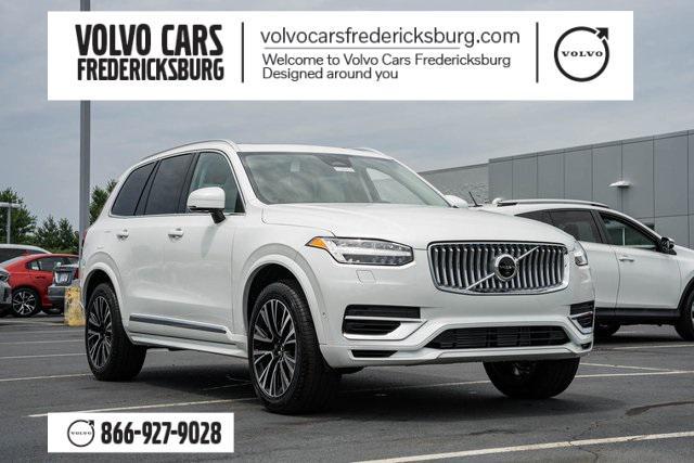 new 2025 Volvo XC90 Plug-In Hybrid car, priced at $73,765