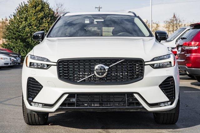 new 2025 Volvo XC60 car, priced at $60,760