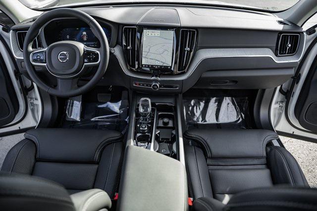 new 2025 Volvo XC60 car, priced at $60,760