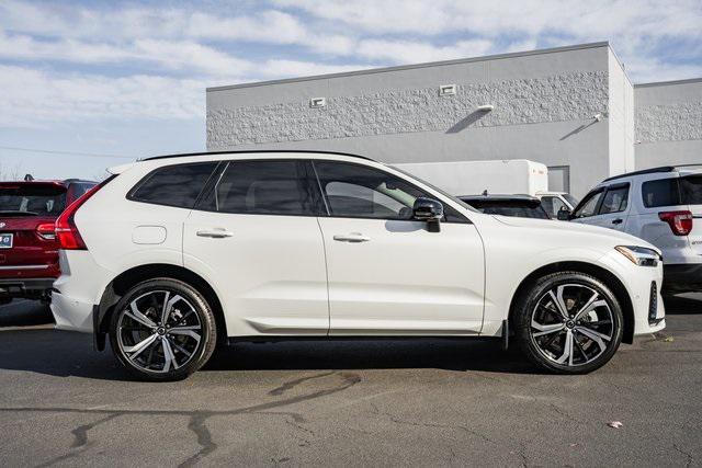 new 2025 Volvo XC60 car, priced at $60,760