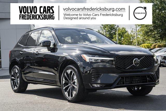 new 2026 Volvo XC60 car, priced at $58,785