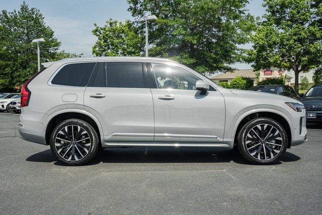 new 2025 Volvo XC90 car, priced at $69,155