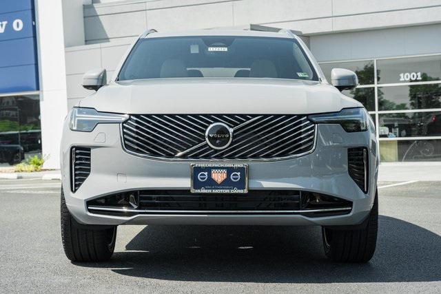 new 2025 Volvo XC90 car, priced at $69,155