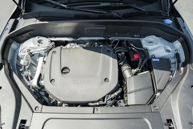new 2025 Volvo XC90 car, priced at $69,155