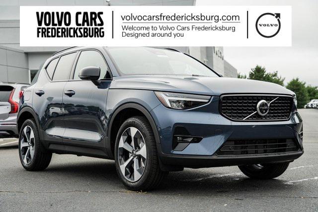new 2026 Volvo XC40 car, priced at $46,400