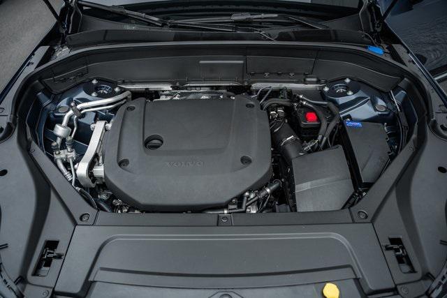 new 2025 Volvo XC90 car, priced at $62,814
