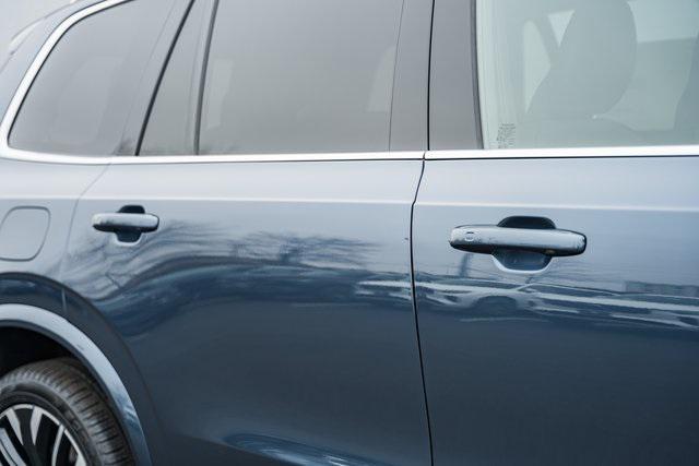 new 2025 Volvo XC90 car, priced at $62,814