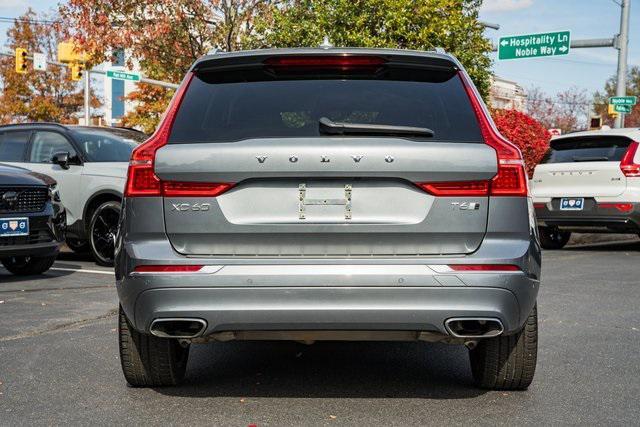 used 2019 Volvo XC60 car, priced at $21,000