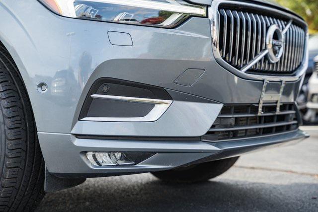 used 2019 Volvo XC60 car, priced at $21,000