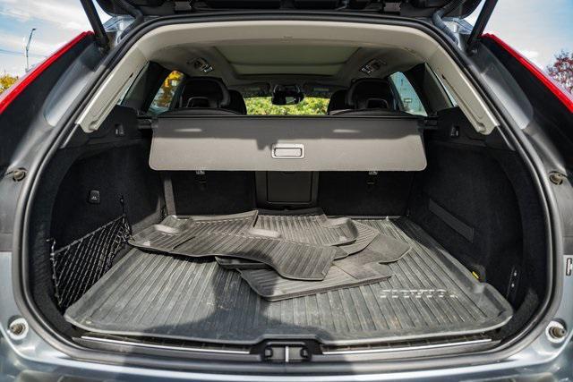 used 2019 Volvo XC60 car, priced at $21,000