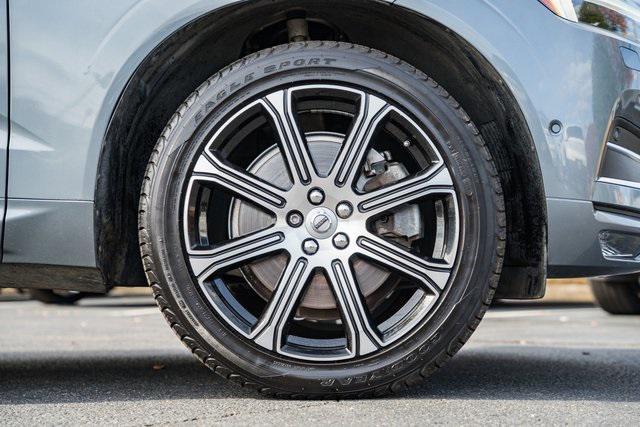 used 2019 Volvo XC60 car, priced at $21,000