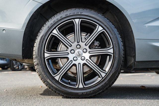 used 2019 Volvo XC60 car, priced at $21,000