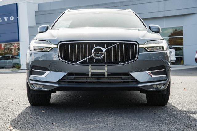 used 2019 Volvo XC60 car, priced at $21,000