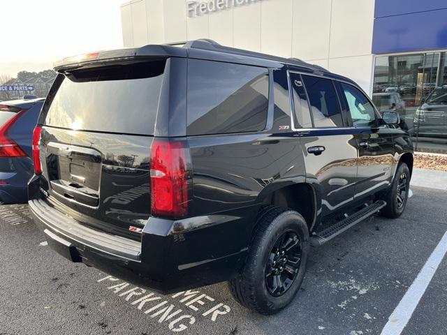 used 2017 Chevrolet Tahoe car, priced at $26,000