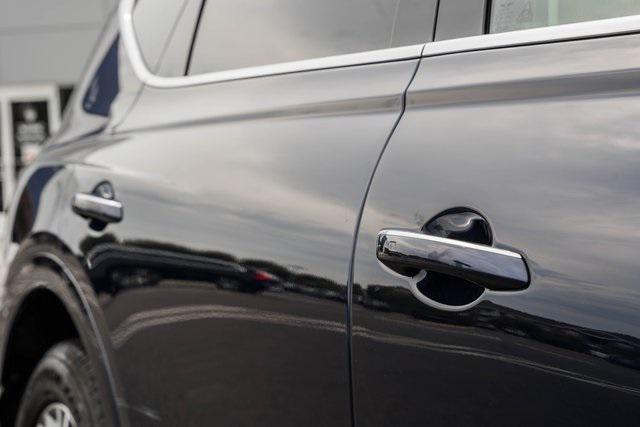 used 2025 Genesis GV80 car, priced at $45,000