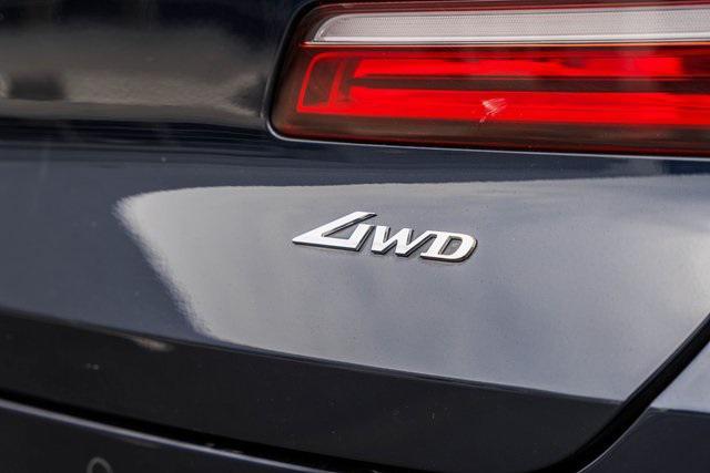 used 2025 Genesis GV80 car, priced at $45,000