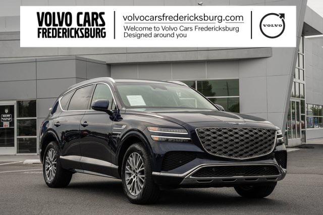used 2025 Genesis GV80 car, priced at $45,000
