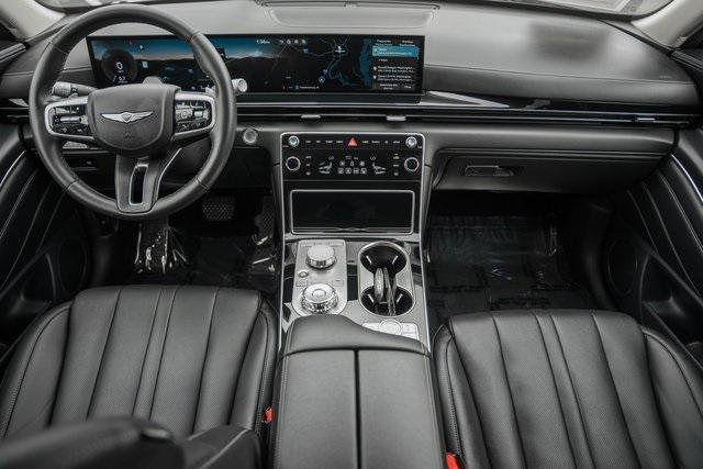 used 2025 Genesis GV80 car, priced at $45,000