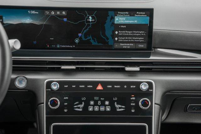 used 2025 Genesis GV80 car, priced at $45,000