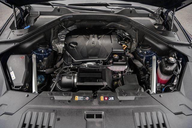 used 2025 Genesis GV80 car, priced at $45,000