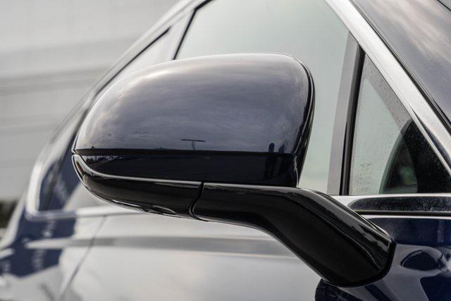 used 2025 Genesis GV80 car, priced at $45,000