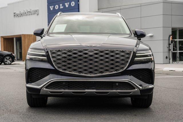 used 2025 Genesis GV80 car, priced at $45,000