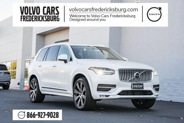 new 2025 Volvo XC90 car, priced at $70,655