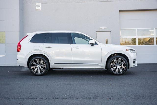 new 2025 Volvo XC90 car, priced at $70,655