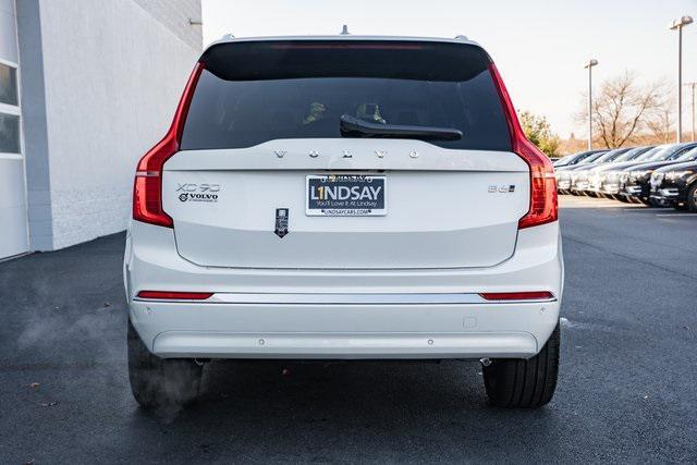 new 2025 Volvo XC90 car, priced at $70,655