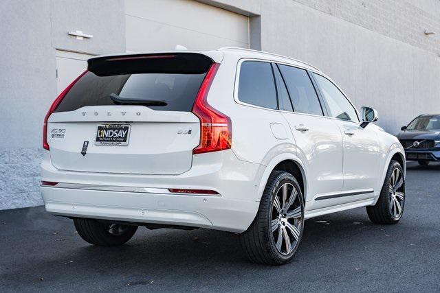 new 2025 Volvo XC90 car, priced at $70,655